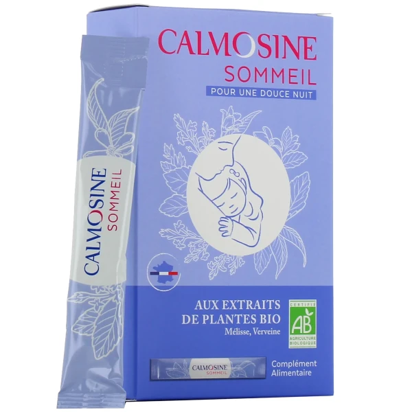 Calmosine Sommeil Bio
