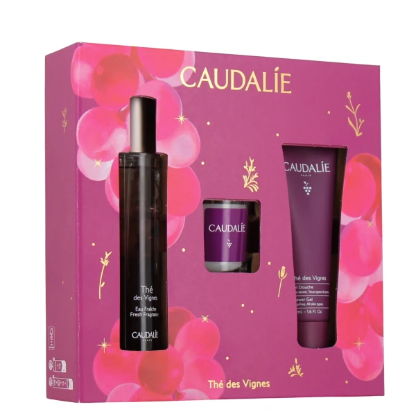 Caudalie Coffret Thé des Vignes
