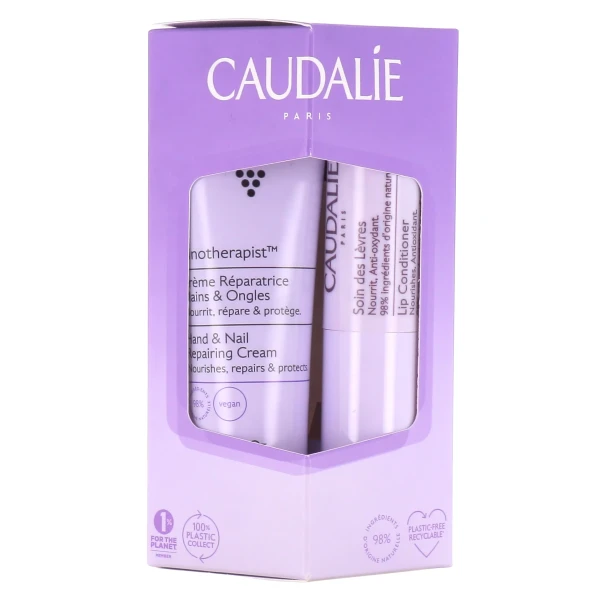 Caudalie Duo Mains Lèvres Vinotherapist