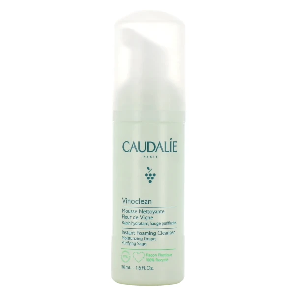 Caudalie Vinoclean Mousse Nettoyante Fleur de Vigne