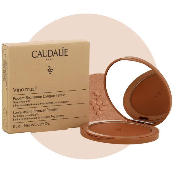 Caudalie Vinocrush Poudre Bronzante