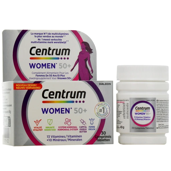 Centrum Women 50+
