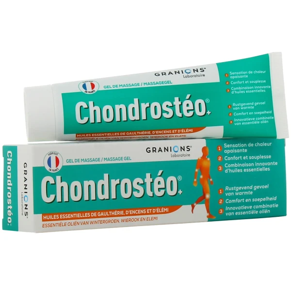 Chondrostéo Gel de Massage
