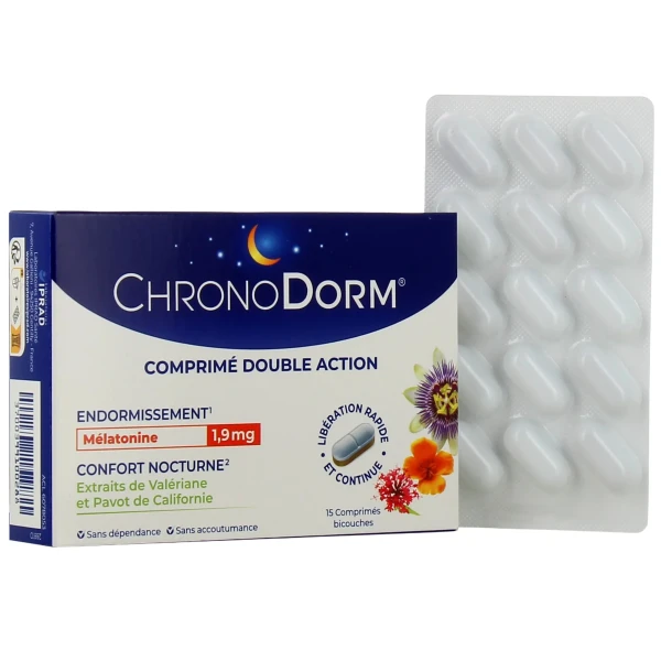 Chronodorm Double Action