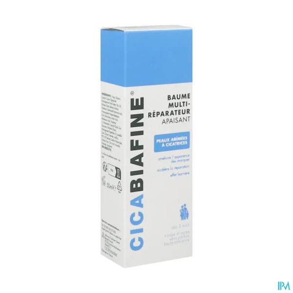 Cicabiafine Baume Multi-Réparateur Apaisant