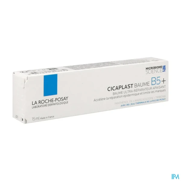 Cicaplast Baume B5+