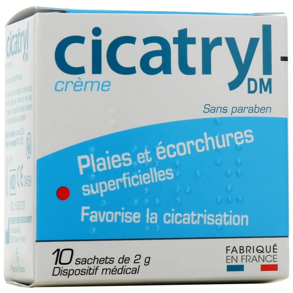 Cicatryl DM