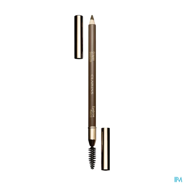 Clarins Crayon Sourcils Light Brown