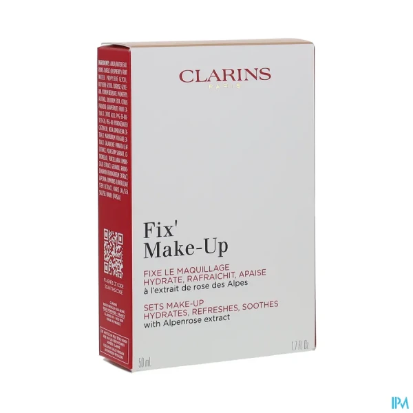 Clarins Fixe Make Up