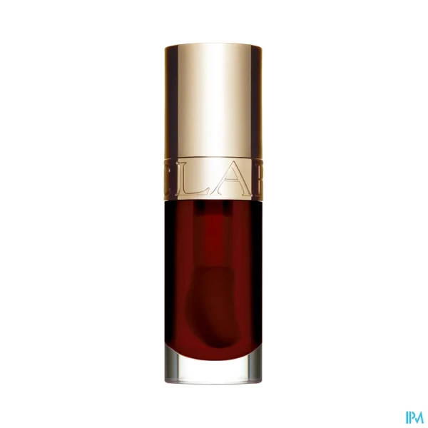 Clarins Rouge à Lèvres Lip Comfort Oil Chocolate