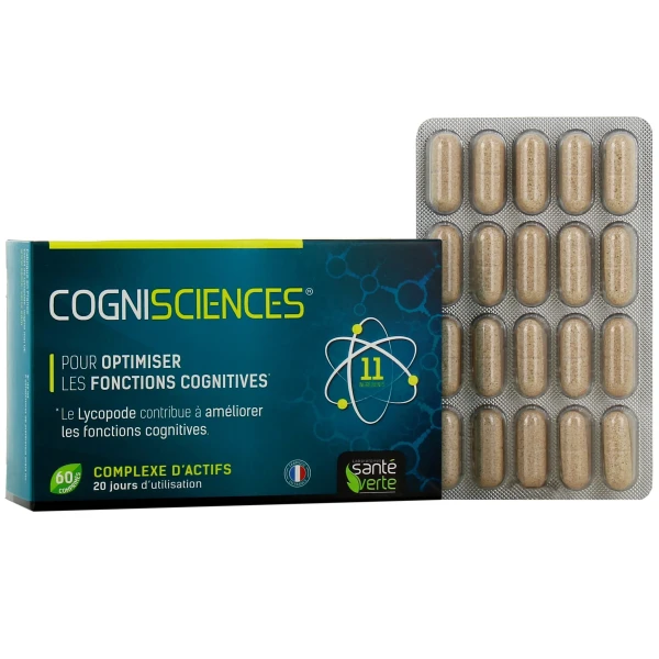 Cognisciences