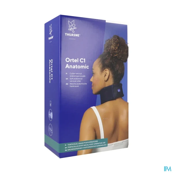 Collcerv Ortel C1 ANAT7,5CM Mar