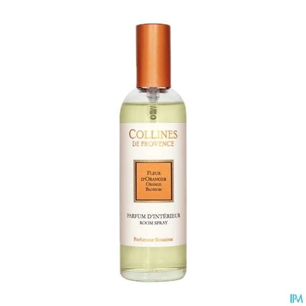 Collines De Provence Oranger Parfum Interieur