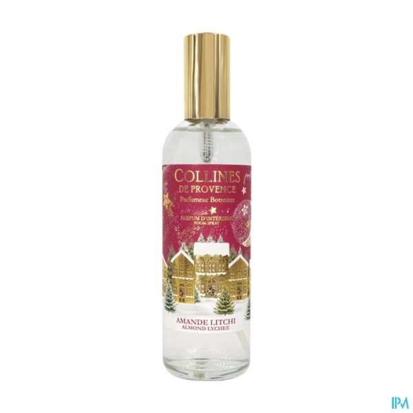 Collines De Provence Parfum Inter Noel Amande Litc