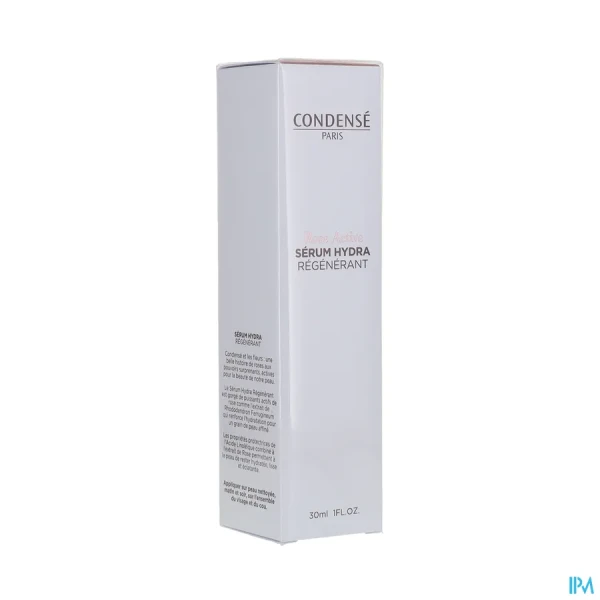 Condense Rose Active Sérum Hydra Régénérant
