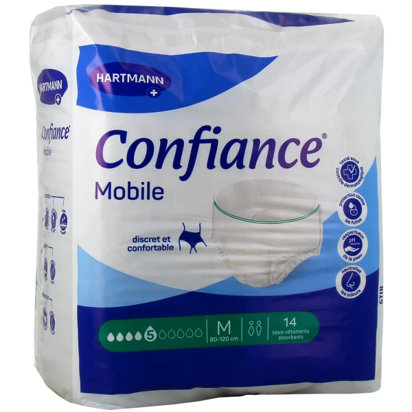 Confiance Mobile