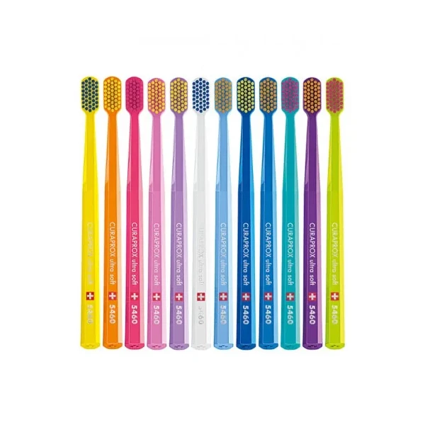 Curaprox CS 5460 Ultra Soft Brosse à dents