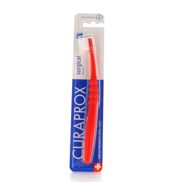 Curaprox Surgical Mega Soft Brosse à dents