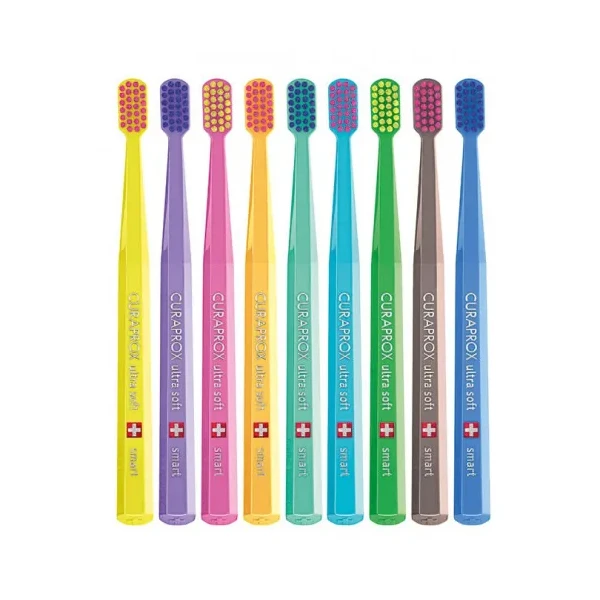 Curaprox CS Smart Ultra Soft Brosse à dents