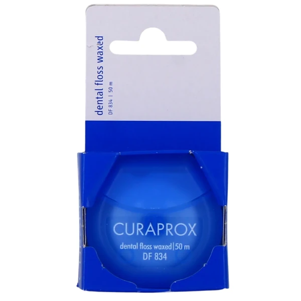 Curaprox Fil Dentaire Ciré DF 834