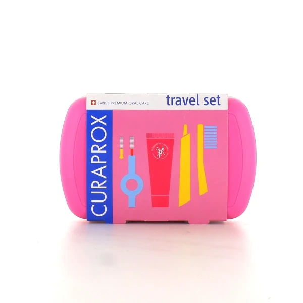 Curaprox Kit de Voyage