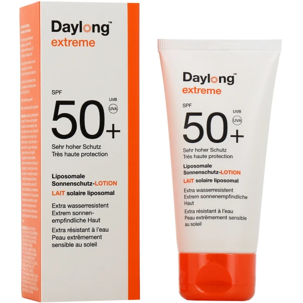 Daylong Extreme SPF50+ Lait Solaire Liposomal