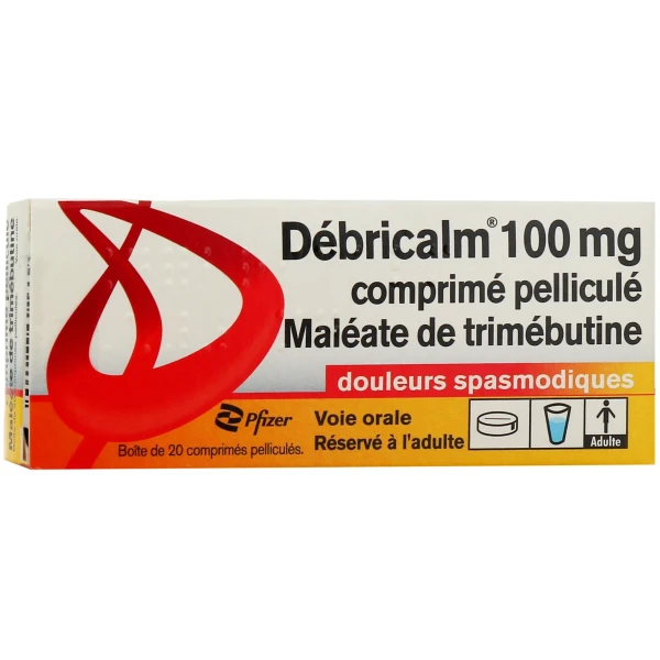 Debricalm