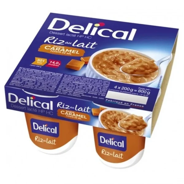 Delical Riz au Lait HP HC