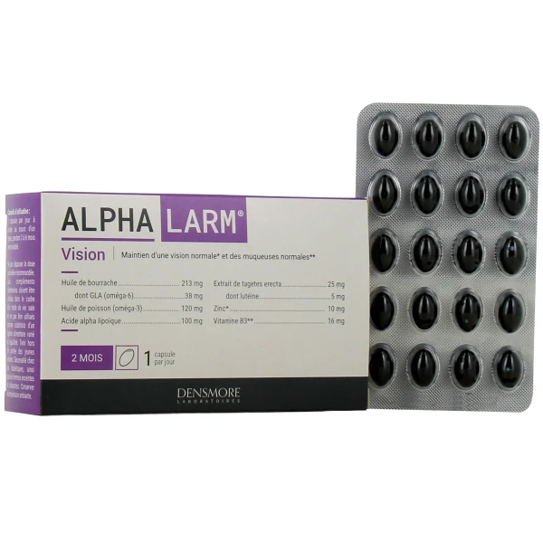Densmore Alphalarm