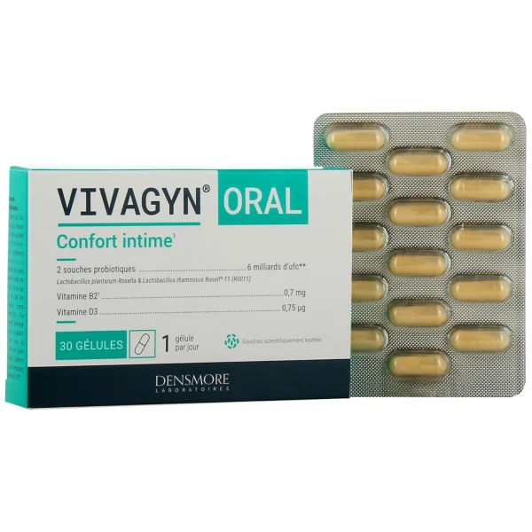 Densmore Vivagyn Voie Orale Confort Intime