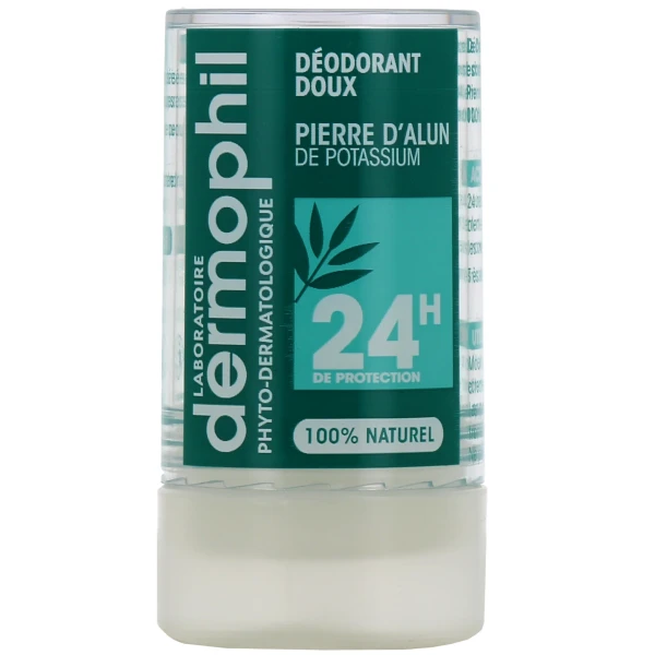 Déodorant Doux Pierre d'Alun 24h