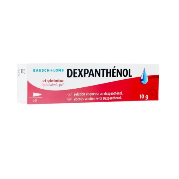 Dexpanthenol Gel Ophtalmique