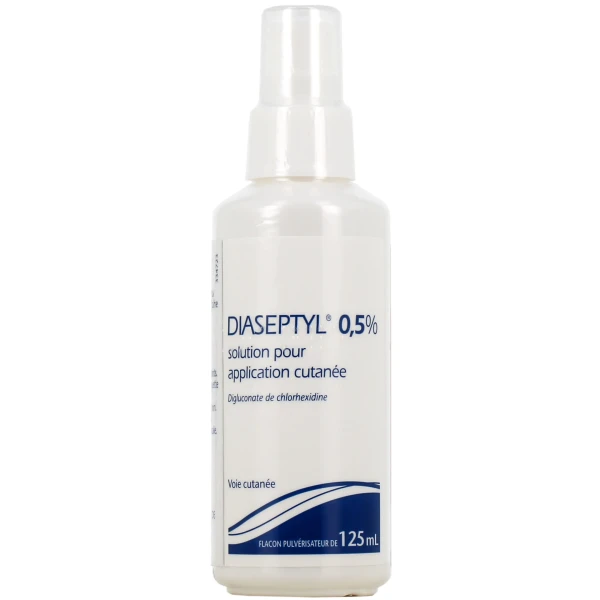 Diaseptyl Chlorhexidine 0,5%