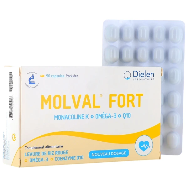 Dielen Molval Fort