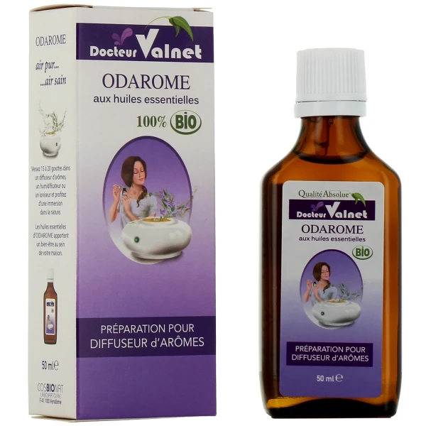 Docteur Valnet Odarome Air sain