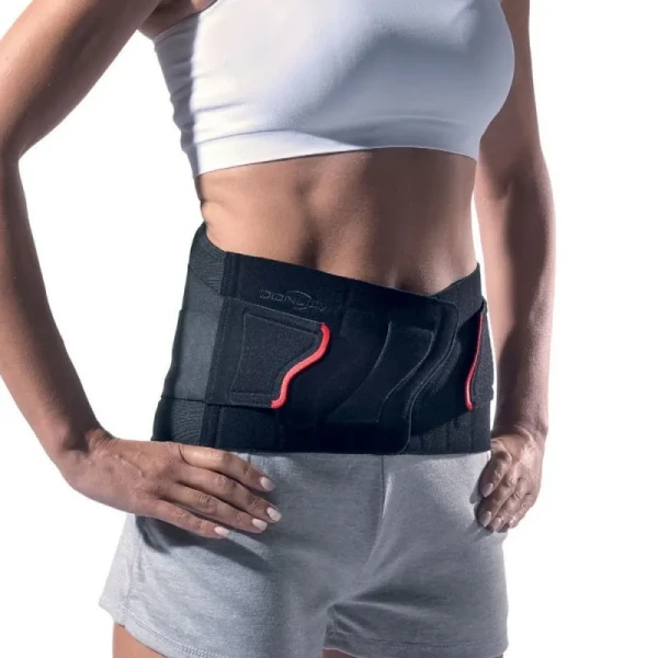 Donjoy Porostrap Ceinture Lombaire Respirante