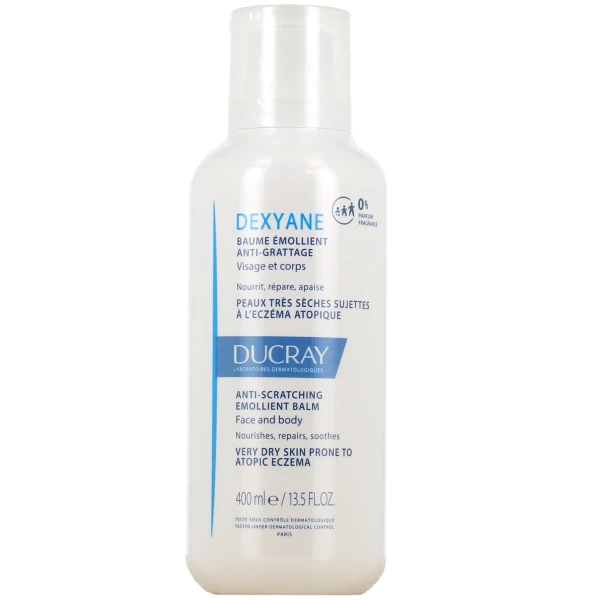 Ducray Dexyane Baume Émollient Anti-Grattage