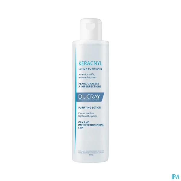 Ducray Keracnyl Lotion Purifiante