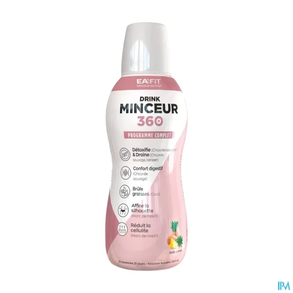 Eafit Minceur Bruleur Morosil