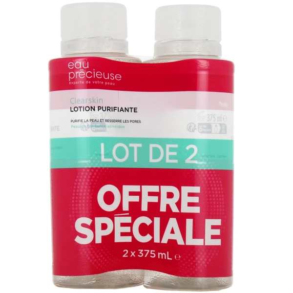 Eau Précieuse Lotion
