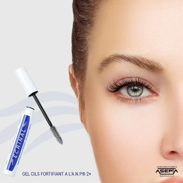 Ecrinal Cils et Sourcils