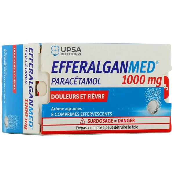 EfferalganMed 1000 mg