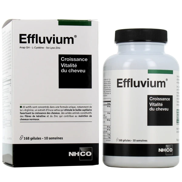 NHCO Effluvium