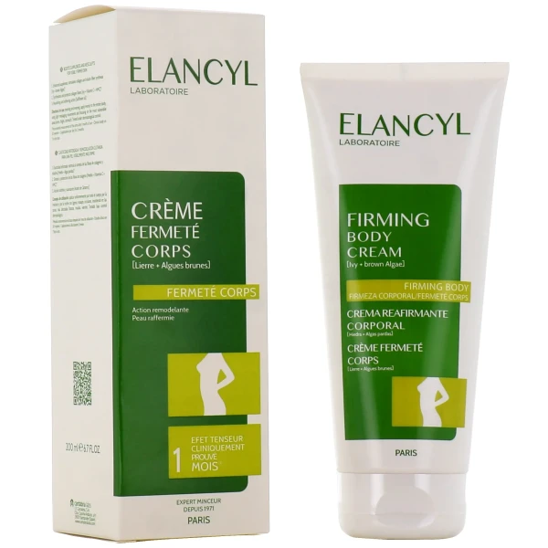 Elancyl Crème Fermeté Corps