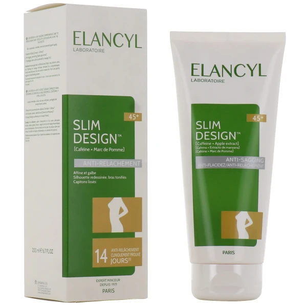 Elancyl Slim Design 45+ Anti-Relâchement