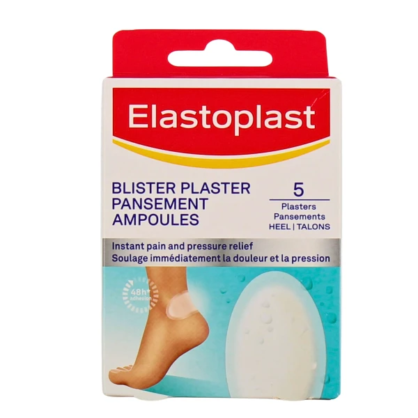 Elastoplast Pansements Ampoules Grande Taille