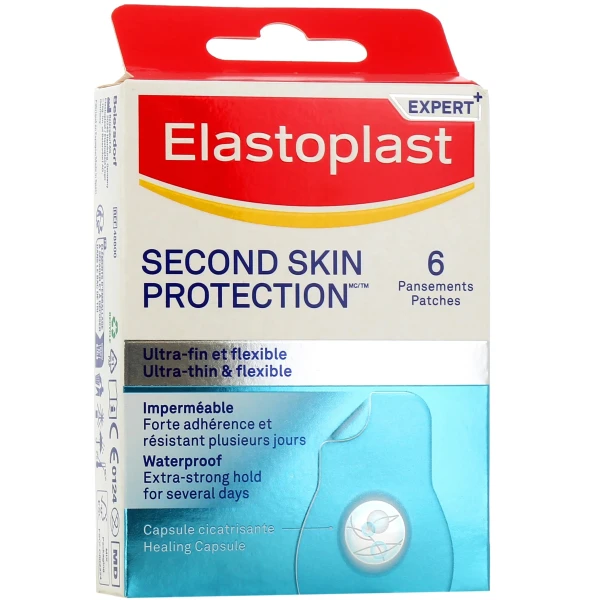 Elastoplast Second Skin Protection