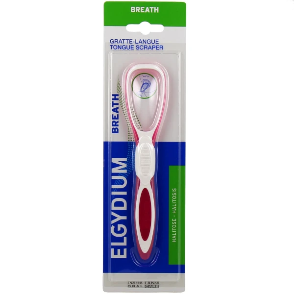 Elgydium Breath Gratte-Langue