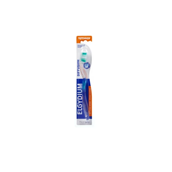 Elgydium Brosse à Dents Diffusion