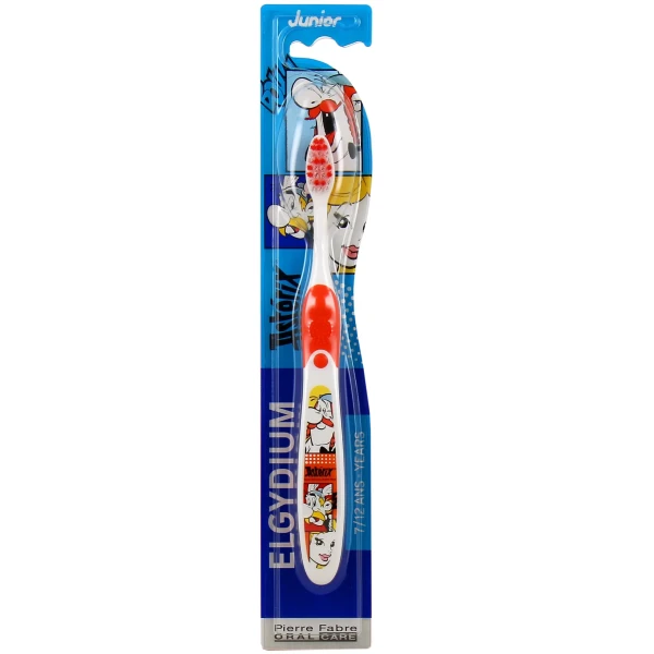 Elgydium Brosse à dents Junior 7-12 ans